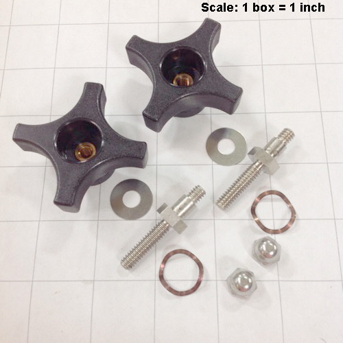  - Yoke lock assembly 992-1061