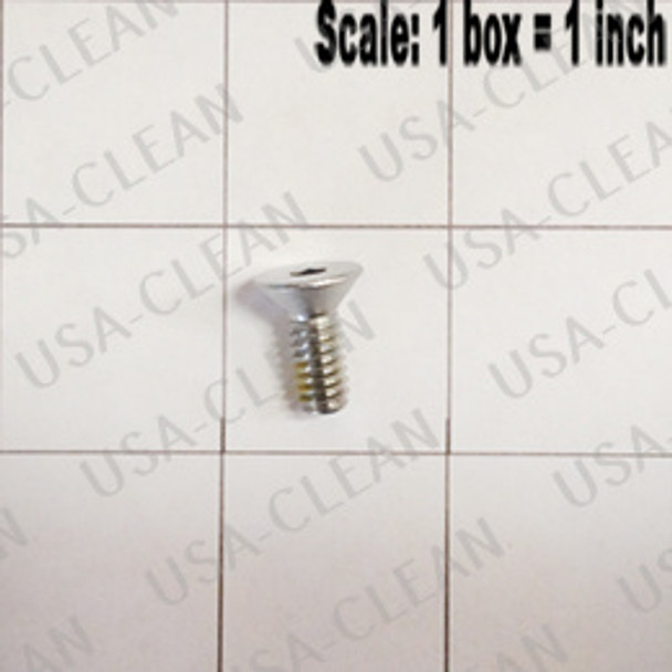  - Screw 1/4-20 x 5/8 flat head socket stainless steel 999-1824