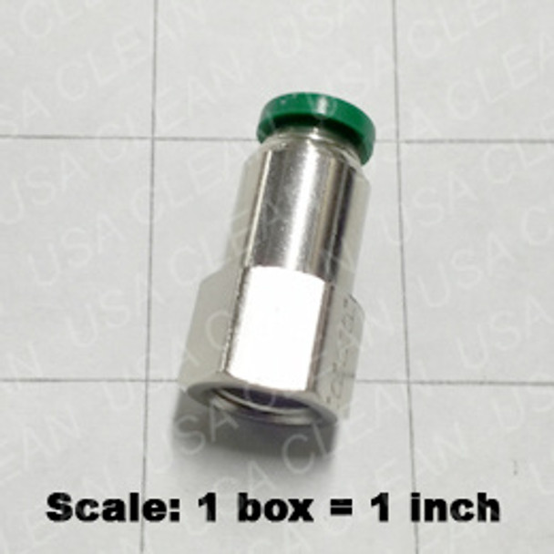 4122290 - Connector 1/8 fpt x 1/4 192-2913
