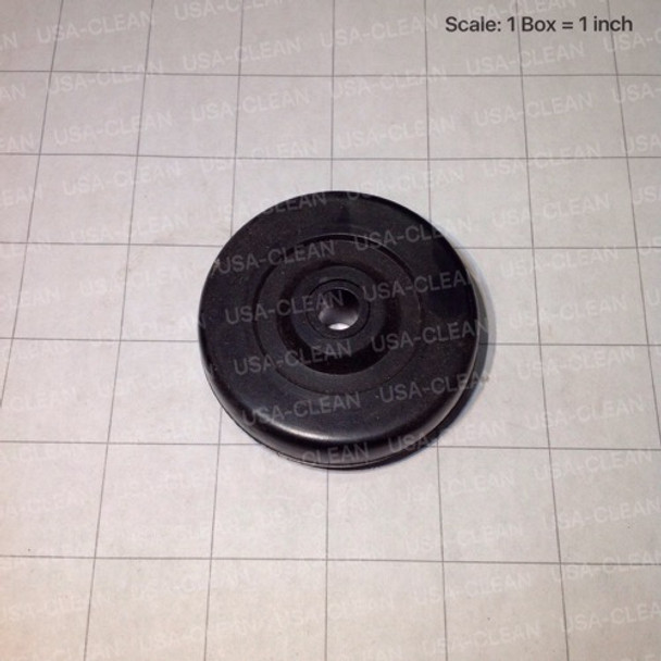  - 2.5 inch guide wheel w/ bushing 991-7110                      