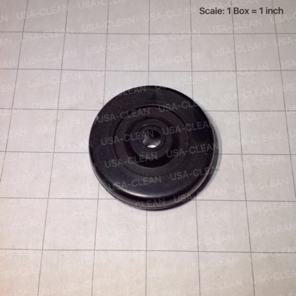  - 2.5 inch guide wheel w/ bushing 991-7110