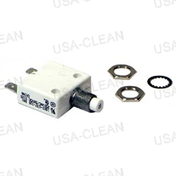 130737AM - 10amp brush circuit breaker (OBSOLETE) 175-3132
