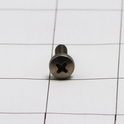 1211516 - ICE 1211516 Screw M5 x 16mm pan head