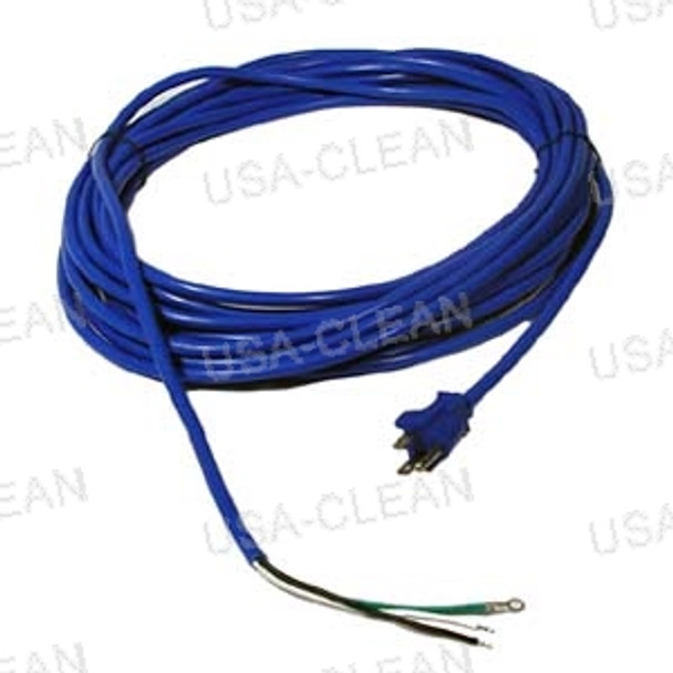 8.613-551.0 - 18/3 power cord 40 foot (blue) 173-0005