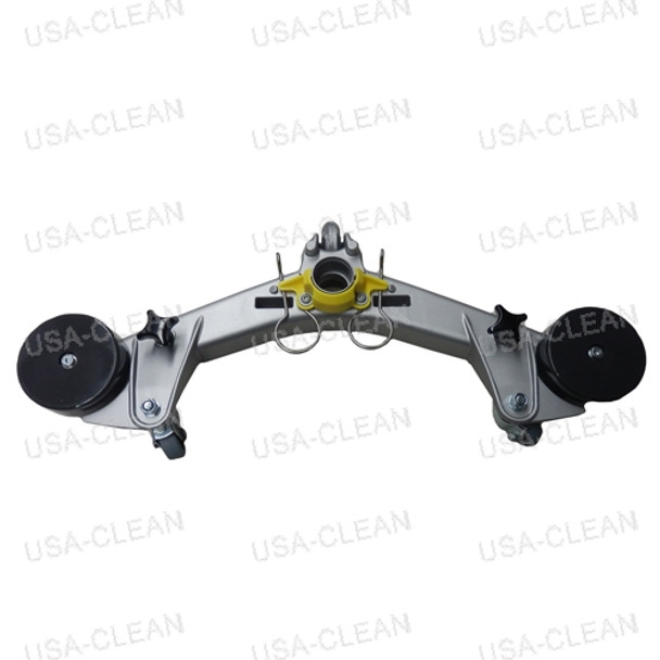 4130377 - Squeegee assembly 192-3898 4130377 - Squeegee assembly 192-3898