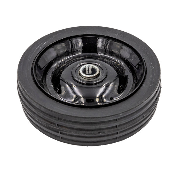 222607 - Wheel 5 x 1.25 black 195-7069