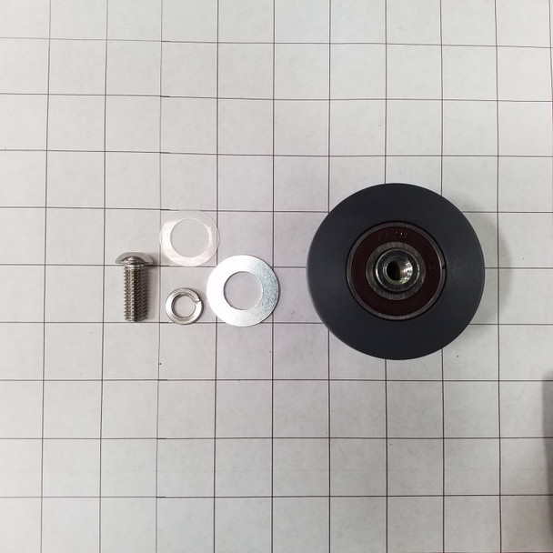 5-8011 - Idler assembly and shaft 202-0307