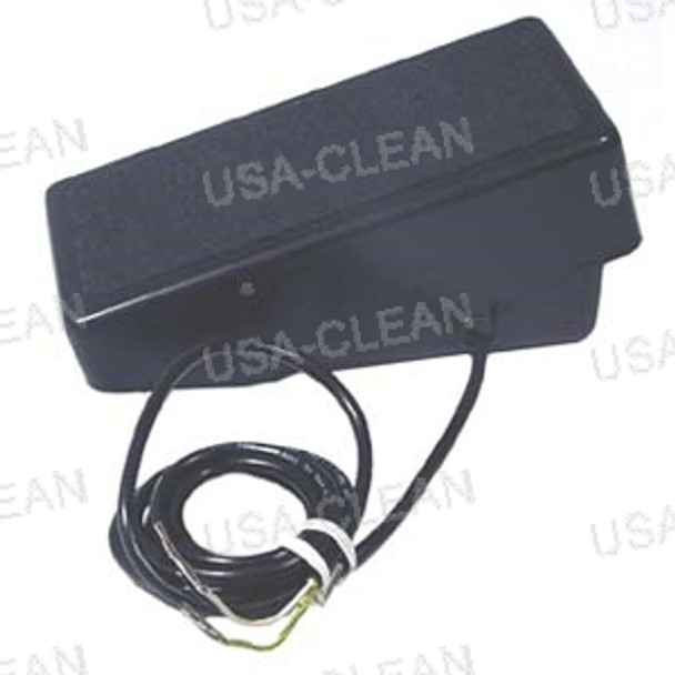 8-290B - Foot pedal assembly (includes potentiometer) 202-0362