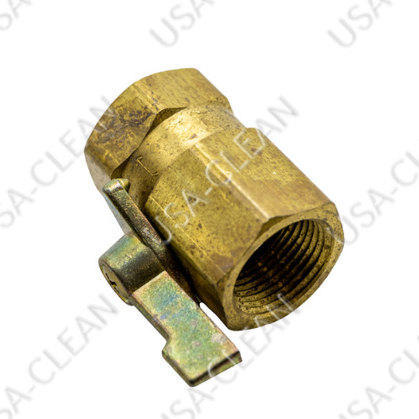 390-4158 - Ball valve 3/4 NPT 202-1881