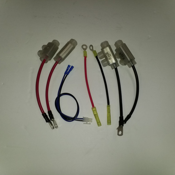 T-250R - Wire harness - Rider 202-2271