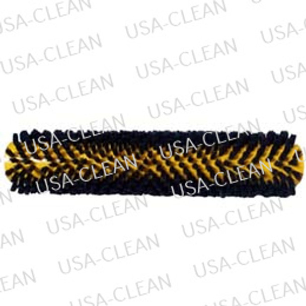 225-821C - Medium grit scrubbing brush - CYLINDRICAL 202-3029