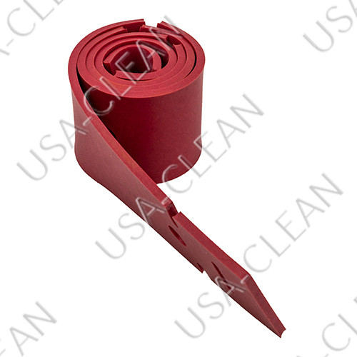 33-755L - Squeegee blade 33 inch linatex® front 202-4208