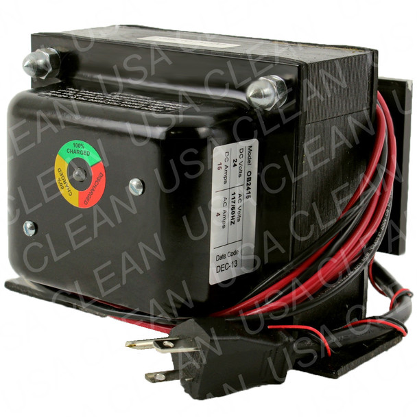 170-2450 - 24V wet onboard battery charger 202-5180