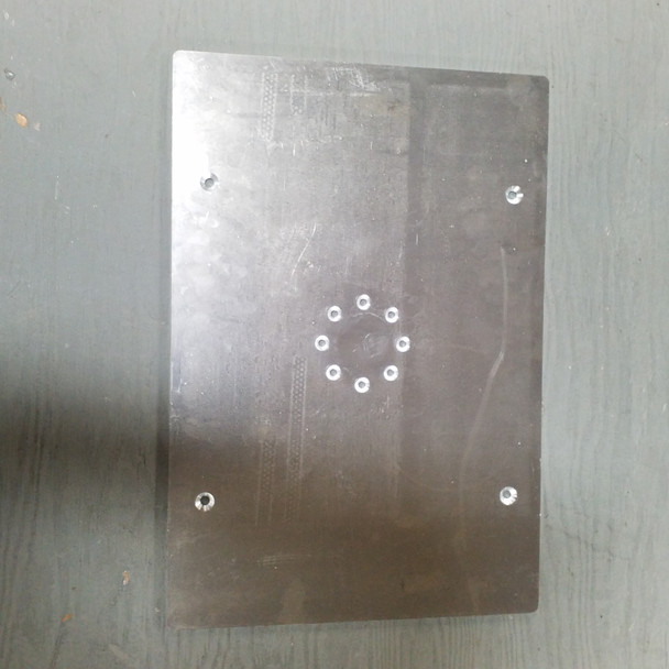 300-01034Z - 20 inch aluminum pad driver 202-5194