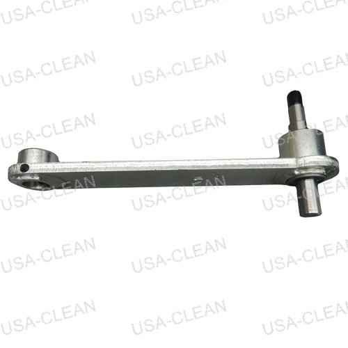 349-4160A - Main broom lateral arm with bearing 202-5227