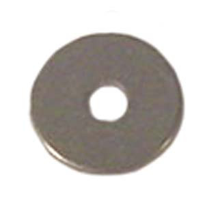 009098 - Washer 1/8 x 23/64 flat stainless steel 172-0253