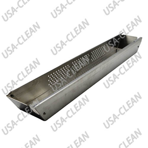 264-5053D - Hopper, 33 inch, SS                                          202-7046