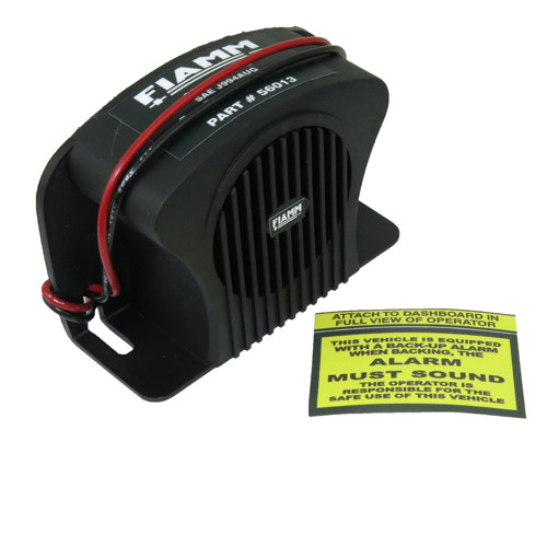 8-292 - Backup alarm 202-0385