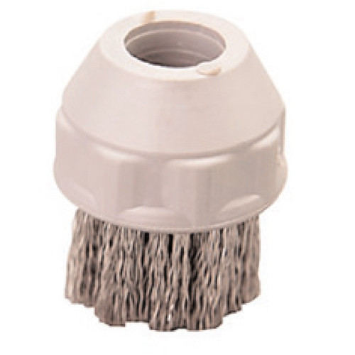 GVA-8S - 1 inch circular stainless steel brush (OBSOLETE) 248-0178