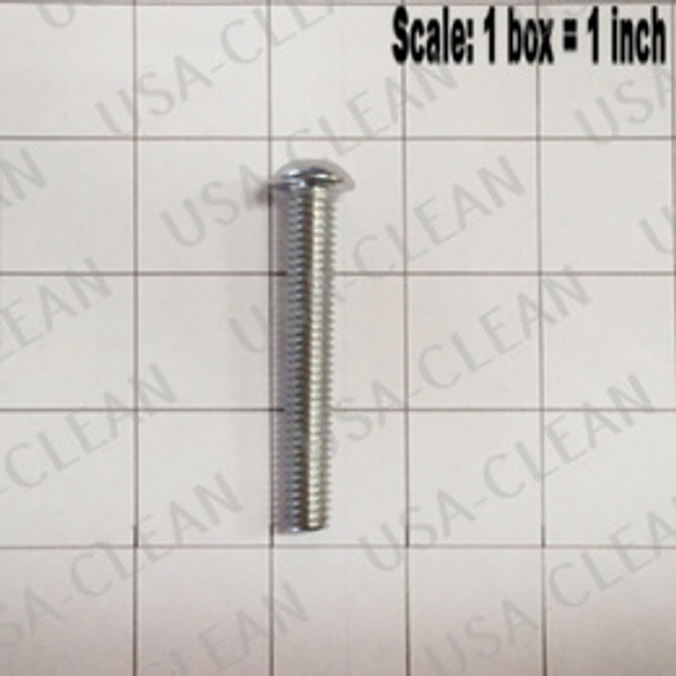  - Screw 3/8-16 x 2 1/2 button socket head stainless steel 999-1842                      