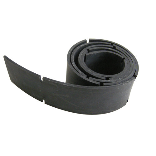 26-9-3821 - Squeegee blade 44 1/2 inch curved neoprene front (black) 164-1131