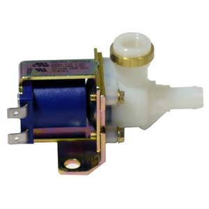 740493 - 24V solution solenoid valve 174-0025