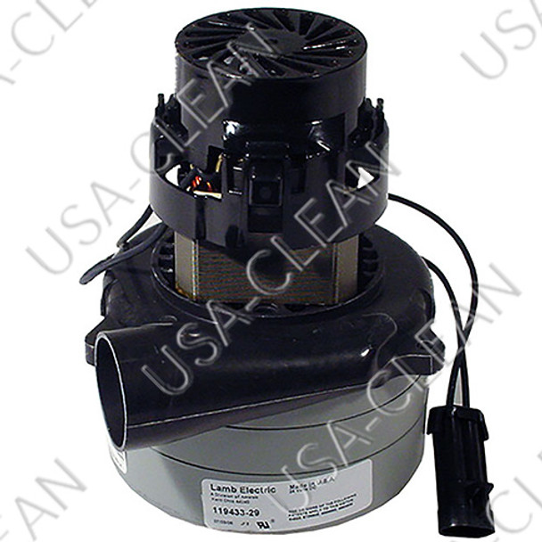  - 24V 3 stage vacuum motor 170-9080