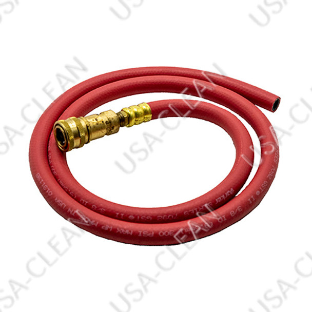 SUBSYP1 - Priming hose with quick disconnect 172-2906