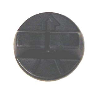 25-341-03 - Air cleaner cover knob 152-0168