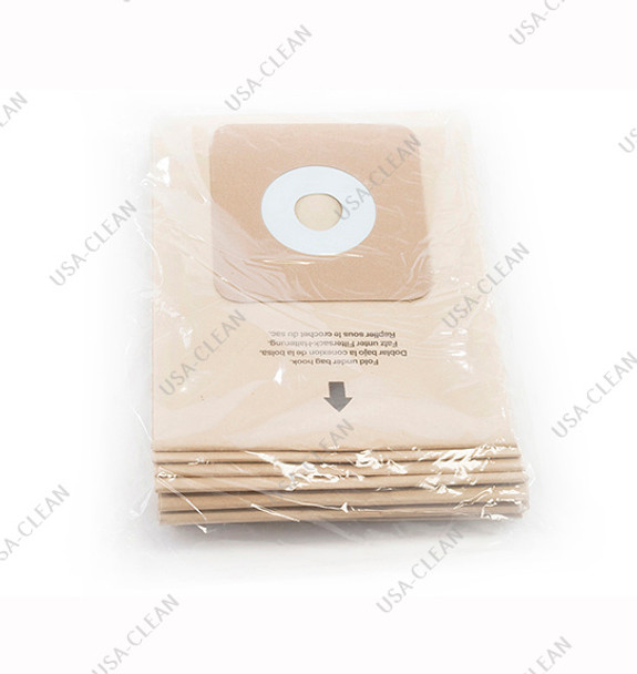 56330690 - Paper bags (pkg of 6) 172-6255 56330690 - Paper bags (pkg of 6) 172-6255