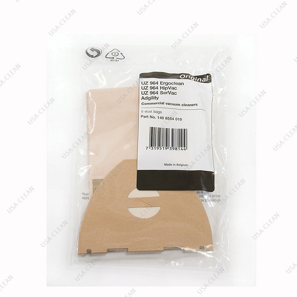 1406554010 - Dust bag (pkg of 5) 181-0518