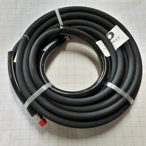  - 50 foot wire reinforced flex hose 252-1675