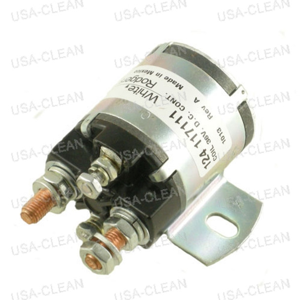  - 36V solenoid 4 post (2 large 2 small) 991-1227