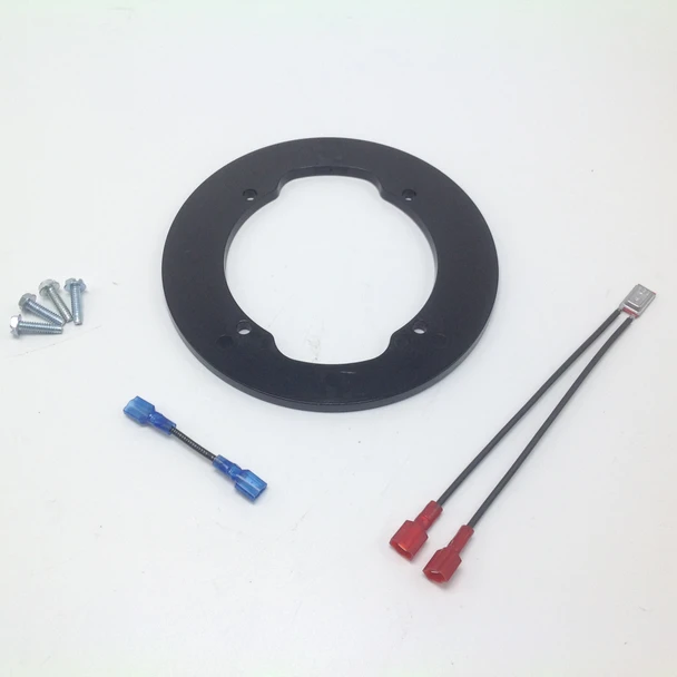 100335 - Motor compression ring with screws 199-0039
