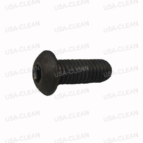 - Screw 5/16-18 x 7/8 button head socket plain finish 999-0844