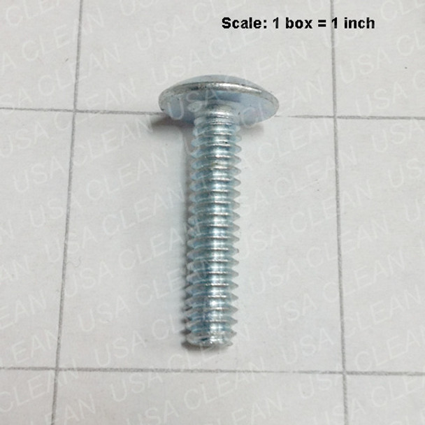  - Screw 10-24 x 7/8 truss head phillips zinc plated 999-0820