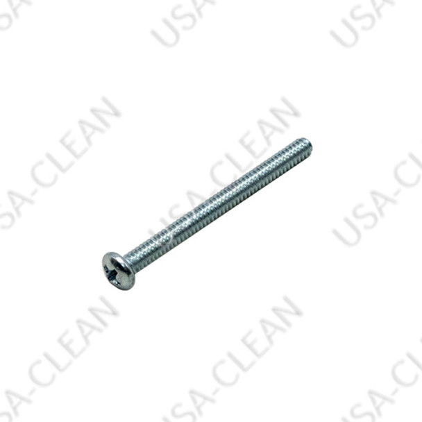  - Screw 6-32 x 1 5/8 pan head phillips zinc 999-1157