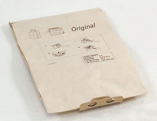 82367810 - Paper vacuum bags (pkg of 5) 172-1271