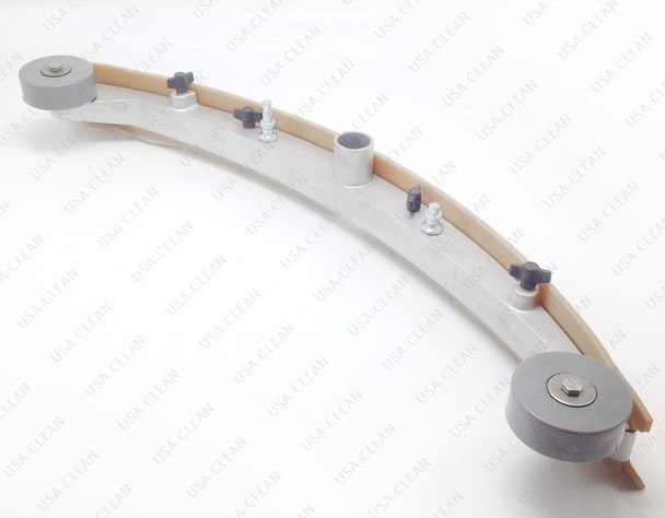 V8201050 - Aluminum squeegee assembly 183-4735