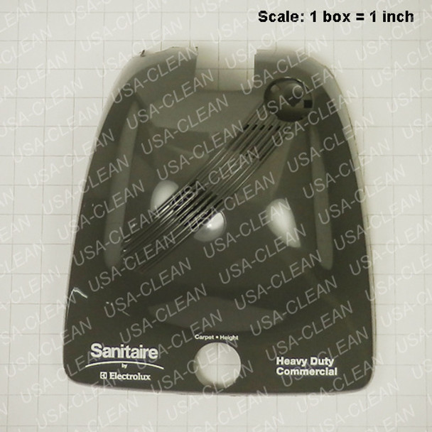 14778-15 - Hood assembly 182-0181 14778-15 - Hood assembly 182-0181