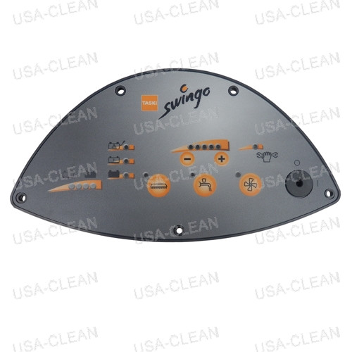 4122584 - Electronic dash board 750B/1250B POWER (OBSOLETE) 192-1554