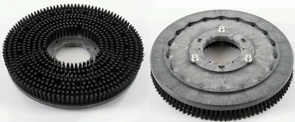  - Polypropelene scrubbing brush 996-5066