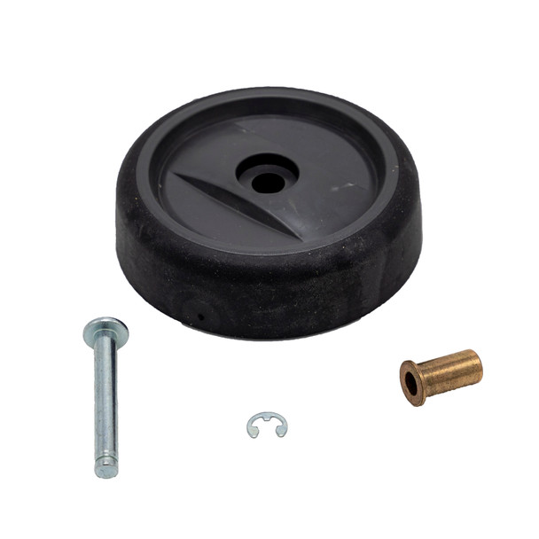  - Rear wheel assembly (OBSOLETE) 215-4354