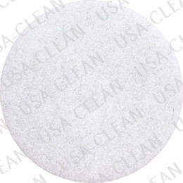 33-13/ETC - 13 inch gorilla lite burnishing pad (pkg of 5) 255-1321