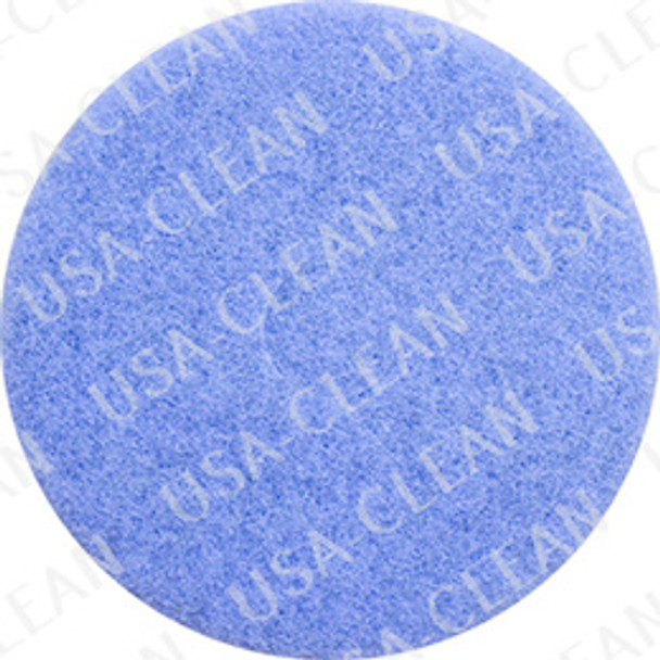 30-15/ETC - 15 inch Blue Jay burnishing pad (pkg of 5) 255-1542                      