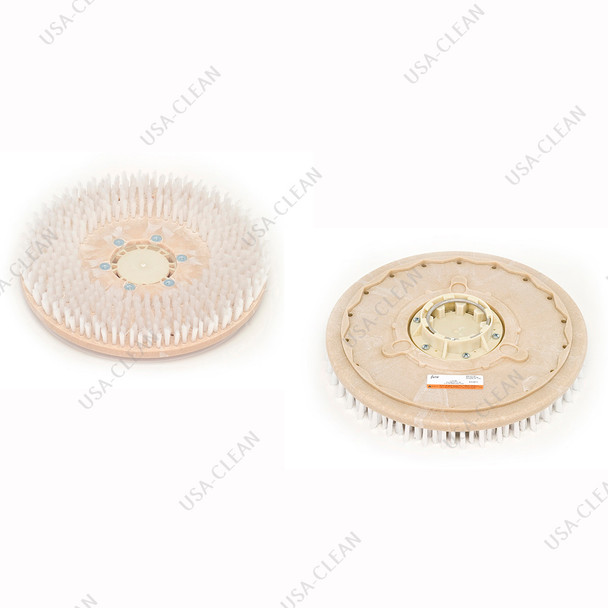 11424B - 16 inch polypropelene scrubbing brush 272-9991