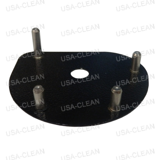 8.608-349.0 - Mounting plate 273-0016                      