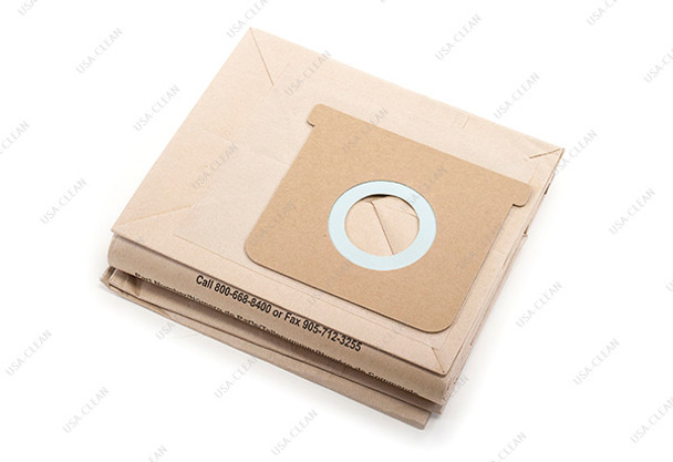56602167 - Disposable paper bags (pkg of 6) 272-6558