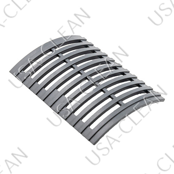 8.640-608.0 - Exhaust filter cover (gray) 273-3583