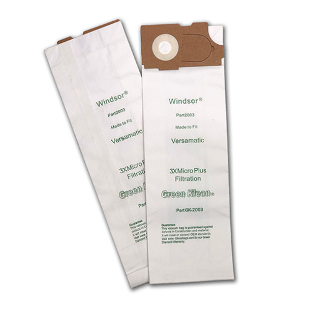  - Versamatic paper bag (pkg of 10) 991-9004                      